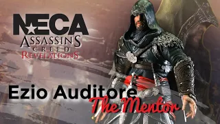 NECA: Assassin’s Creed Revelations Ezio Auditore The Mentor (In Depth Review)