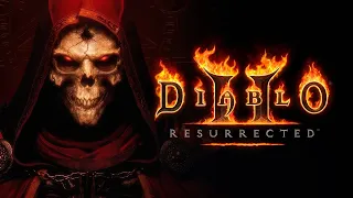 1-UBERS HC NECRO SPEEDRUN | DIABLO 2 RESURRECTED