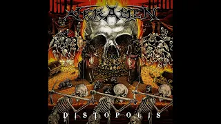 Akramen - Distopolis (Full Album, 2023)