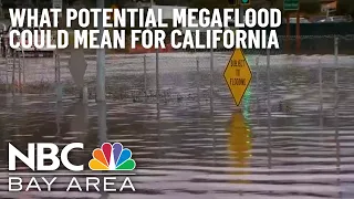 California Could Face Disastrous Flooding Due to Climate Change