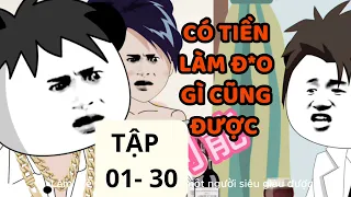 [FULL] Tập 01-30 Chàng trai nghèo hoá đại gia báo thù người yêu bỏ rơi mình và cái kết