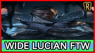 Lab of Legends Lucian Guide | Lucian Senna Lux Deck | Lab of Legends Gameplay | Legends of Runeterra
