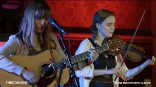 The Carrivick Sisters - Crate 223 - Live at The Convent Club - 2016