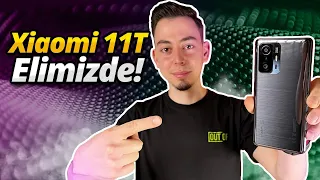 Xiaomi 11T kutu açılışı! - Bu fiyata değer mi?