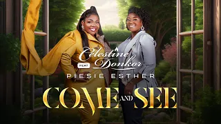 Celestine Donkor || Come and See Ft Piesie Esther