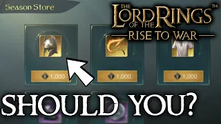 Lotr: Rise to War - What Should You Buy? (If any)