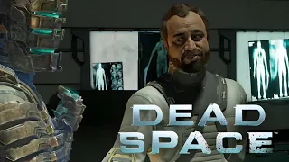 Dead Space 2023 ► Стрим #4►Полное прохождение