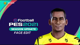 Jefferson Renan PES2021 Brusque EFootball