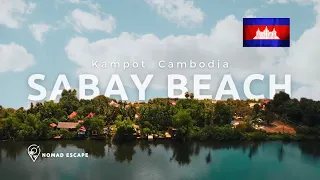 Kampot, Cambodia's Secret Paradise - It's Even More Beautiful Than You Think! 😲☀️| Nomad Escape