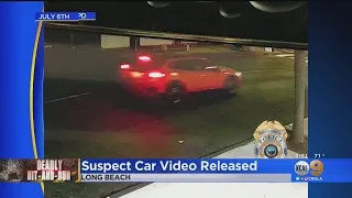 Long Beach PD Looking For Driver Involved In Fatal Hit-And-Run