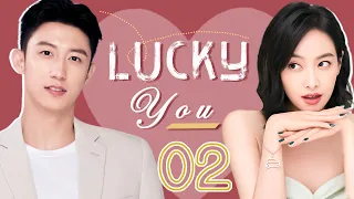 [Eng Sub] Lucky You EP02 | Chinese drama | Contract Love | Johnny Huang