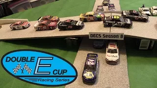 NASCAR DECS Season 8 Race 3 - Figure 8 Circuit