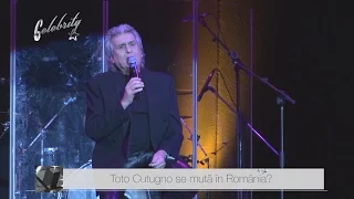 Toto Cutugno se mută în România?