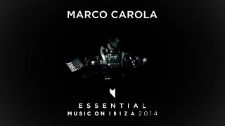 Marco Carola: Essential Music On Ibiza 2014 - The Mix