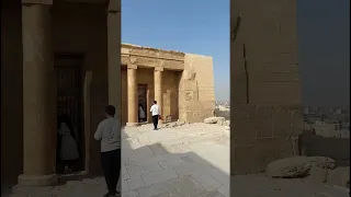 Древние мастабы в Египте
