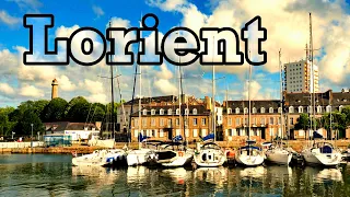 Lorient, France – tourist attractions and things to do