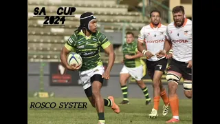Rosco Syster SA Cup 2024