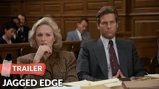 Jagged Edge 1985 Trailer | Jeff Bridges | Glenn Close