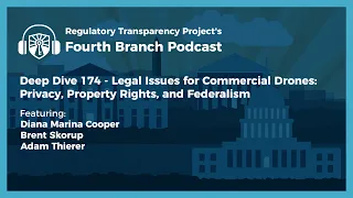 Legal Issues for Commercial Drones: Privacy, Property Rights, and Federalism