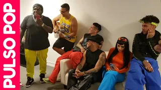 PA MI (REMIX) acustico🔥SECH, DALEX, LENNY TAVAREZ, CAZZU, KHEA, FEID - *cancion completa*