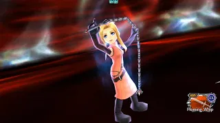 [GL DFFOO] Aranea Event CHAOS (Quistis, Agrias, Aranea) (aka miyuki.mp4)