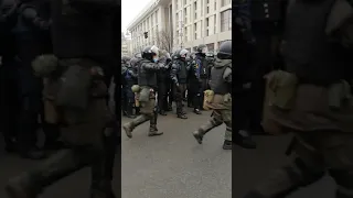 Полиция готовится окружать Майдан #SaveФОП 15.12.2020 г.