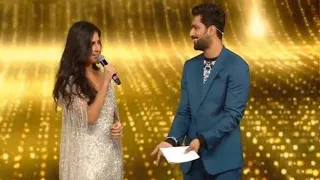 vicky kaushal proposing katrina kaif | Katrina Kaif and Vicky Kaushal's first meeting surfaced