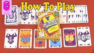 6 Nimmt! / 6 Takes, How To Play