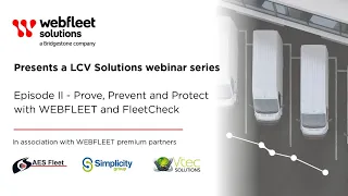 LCV Solutions – Prove, Prevent and Protect - Episode II