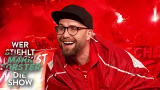 Das große 1. FC Kaiserslautern Opening von Mark Forster | Wer stiehlt mir die Show? | ProSieben