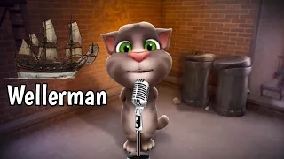 Talking Tom Mouth Movement Test