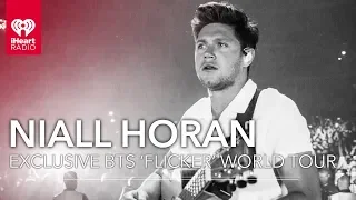 Niall Horan Gives Exclusive Behind The Scenes Look Of His 'Flicker' World Tour!