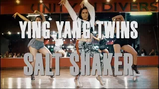 Salt Shaker | Ying Yang Twins | Brinn Nicole Choreography