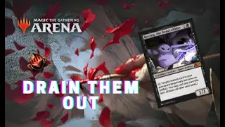 THINK HARD RAKDOS | Tier 1 Rakdos Sacrifice New Cards | MTG Arena Dominaria United Alchemy DMU