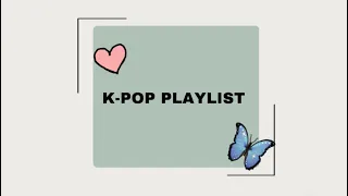 K-POP PLAYLIST