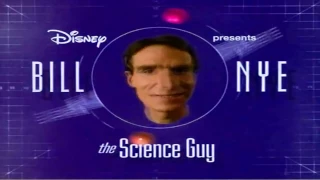 Bill Nye The Science Guy but every "Bill" is replaced with "Not the bees!"