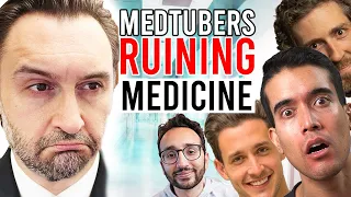 Are Doctor Influencers POISONING Medicine? | Neurosurgeon vs Doctor Dropout