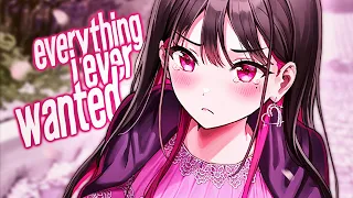 Nightcore - Everything I've Ever Wanted (Lyrics)