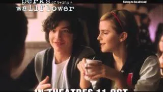 The Perks Of Being A Wallflower Official Trailer