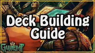 Deck Building Guide | Gwent