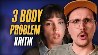 Diese Serie ist ein echter Mindfuck! 3 BODY PROBLEM Kritik (2024)