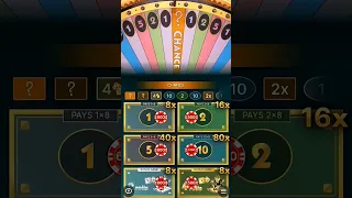 Monopoly Chance 80X #bigwin #shorts #youtubeshorts #subscribe #like #foryou #viral #crazytime