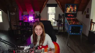 Luli Gonzalez stream 22/10/2023 02/31