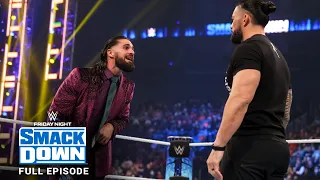 WWE SmackDown Full Episode, 28 January 2022