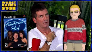 Worst Games Ever - American Idol