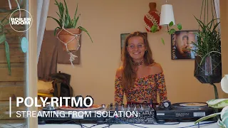 Poly-Ritmo | Boiler Room: Streaming From Isolation with Night Dreamer & Worldwide FM