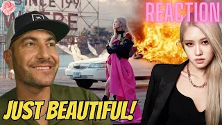 First Time Hearing | BLACKPINK | ROSÉ - 'On The Ground' M/V - REACTION