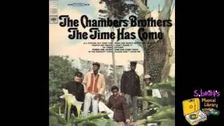 The Chambers Brothers "Time Has Come Today" (Part 2)