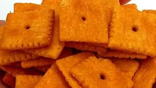 The Tastiest Snack Crackers Ranked From Worst To First