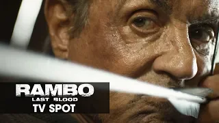 Rambo: Last Blood (2019 Movie) Official TV Spot “DEFEND” — Sylvester Stallone